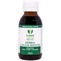 Flora Force Herbal Cough Mixture